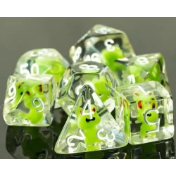Frog Rpg Dice Set Frog Rpg Dice Set