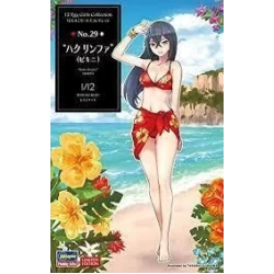 Hasegawa Egg Girls Collection Nr 29 Haku Rinpha Bikini Hasegawa Egg Girls Collection Nr 29 Haku Rinpha Bikini