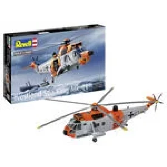 Westland Sea King Mk. 41 Revell Modelbouwpakket