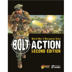 Bolt Action: World War Ii Wargame Rules: Second Edition Bolt Action: World War Ii Wargame Rules: Second Edition