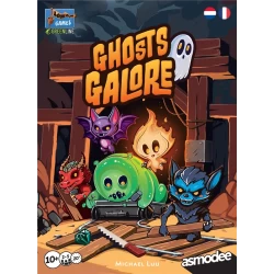 Ghosts Galore