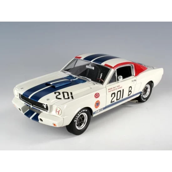 1965 Shelby Gt 350 R Revell Modelbouwpakket
