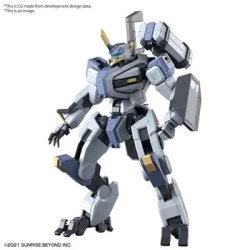 Gundam: Mailes Byakuchi Hg 1/72 Gundam: Mailes Byakuchi Hg 1/72