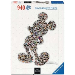 Wd: Shaped Birthday Mickey (945)