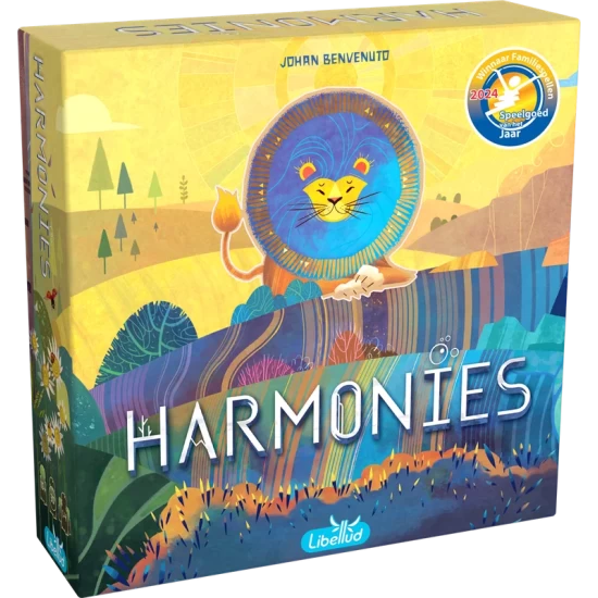 Harmonies Harmonies