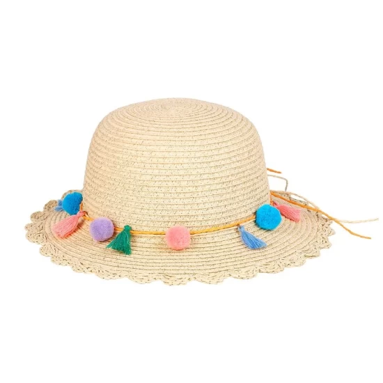 Hat Michaela Pompom (1 Pc)