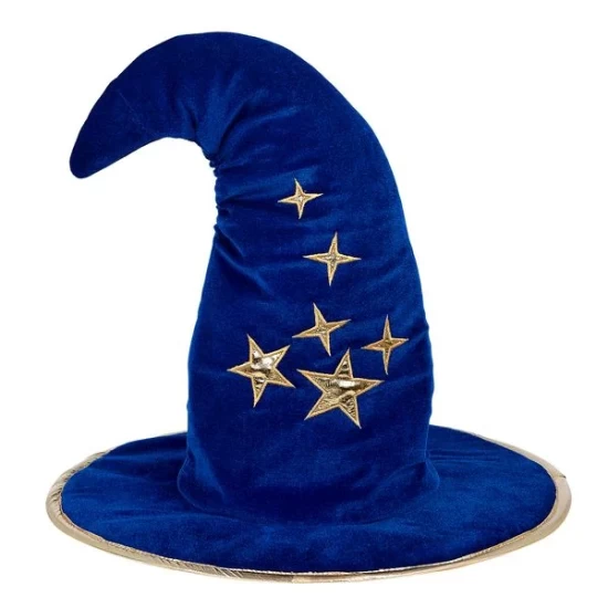 Hat Wilfred Magician (1 Pc)
