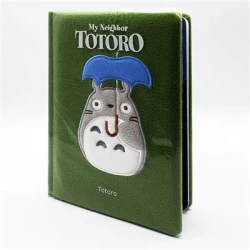 My Neighbor Totoro: Totoro Plush Notebook My Neighbor Totoro: Totoro Plush Notebook