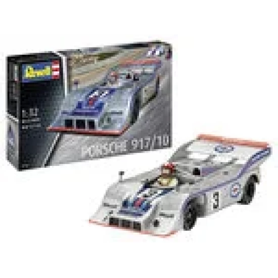 Porsche 917/10 Revell Modelbouwpakket Porsche 917/10 Revell Modelbouwpakket