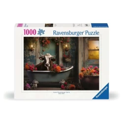 The Cow In The Bathtub (1000) The Cow In The Bathtub (1000)
