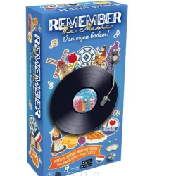 Remember The Music Holland Ed. Van Eigen