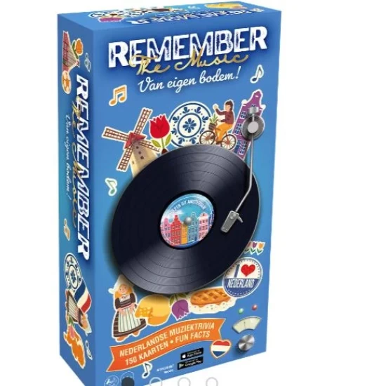 Remember The Music Holland Ed. Van Eigen