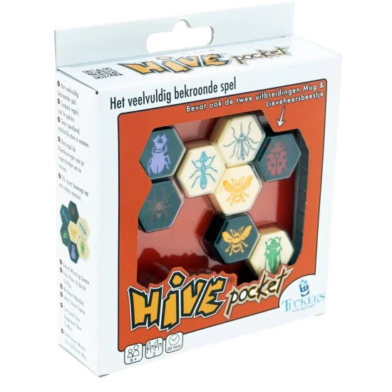 Hive Pocketspel