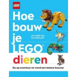 Hoe Bouw Je Lego Dieren Hoe Bouw Je Lego Dieren
