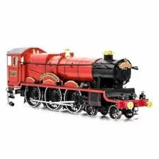 Metal Earth - Harry Potter Hogward's Express With Track