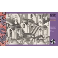 Hol En Bol – M.c. Escher (1000)