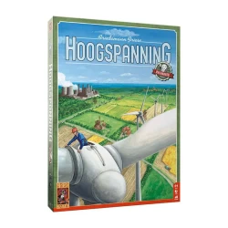 Hoogspanning - Bordspel Hoogspanning - Bordspel