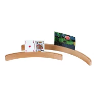 Kaarthouder Hout Middel 35 Cm Kaarthouder Hout Middel 35 Cm