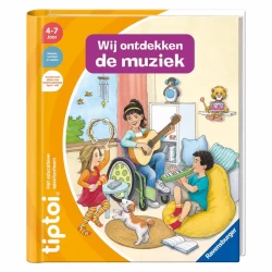 Tiptoi Wij Ontdekken De Muziek