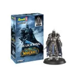 World Of Warcraft Model Kit Gift Set 1/16 The Lich King 13 Cm World Of Warcraft Model Kit Gift Set 1/16 The Lich King 13 Cm