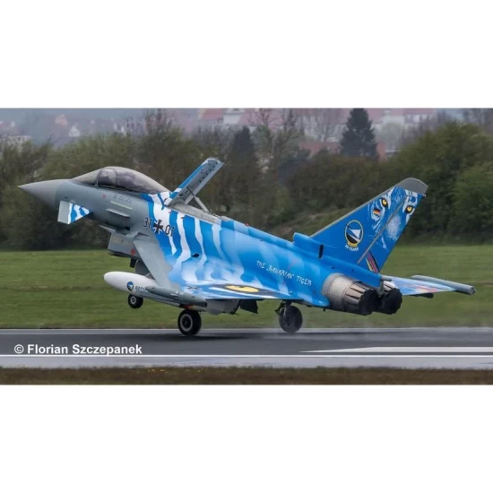 Eurofighter Typhoon Bavarian Tiger 2021 Revell Modelbouwpakket