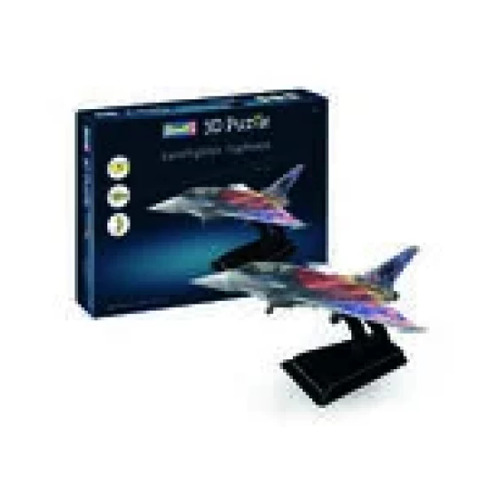 Eurofighter Typhoon Revell 3D Puzzle