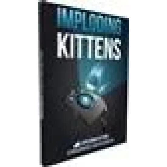 Imploding Kittens