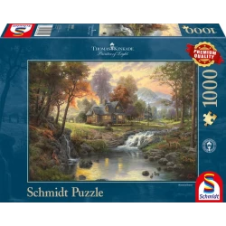 Mountain Retreat 1000 Stukjes - Puzzel Mountain Retreat 1000 Stukjes - Puzzel