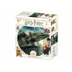 3D Image Puzzel - Gringotts Dragon (500) 3D Image Puzzel - Gringotts Dragon (500)