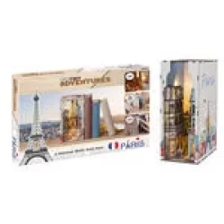 Tiny Adventures Paris Handgemaakte Miniatuurwerelden Om Te Monteren Tiny Adventures Paris Handgemaakte Miniatuurwerelden Om Te Monteren