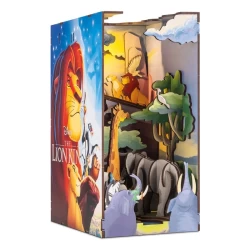 Tiny Adventures - Disney Lion King Handgemaakte Miniatuurwerelden Om Te Monteren Tiny Adventures - Disney Lion King Handgemaakte Miniatuurwerelden Om Te Monteren
