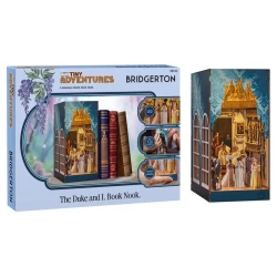 Tiny Adventures - Bridgerton The Duke And I Handgemaakte Miniatuurwerelden Om Te Monteren Tiny Adventures - Bridgerton The Duke And I Handgemaakte Miniatuurwerelden Om Te Monteren