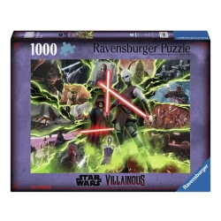 Star Wars Villainous – Asajj Ventress (1000) Star Wars Villainous – Asajj Ventress (1000)