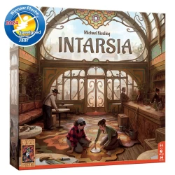 Intarsia - Bordspel Intarsia - Bordspel
