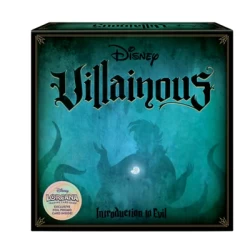Villainous Basisspel – Introduction Into Evil (En) Villainous Basisspel – Introduction Into Evil (En)