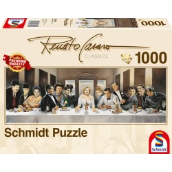 Panorama Invitation 1000 Stukjes - Puzzel Panorama Invitation 1000 Stukjes - Puzzel