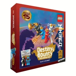 Lego Ninjago Destiny’s Bounty Adventure