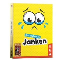 Janken - Kaartspel Janken - Kaartspel