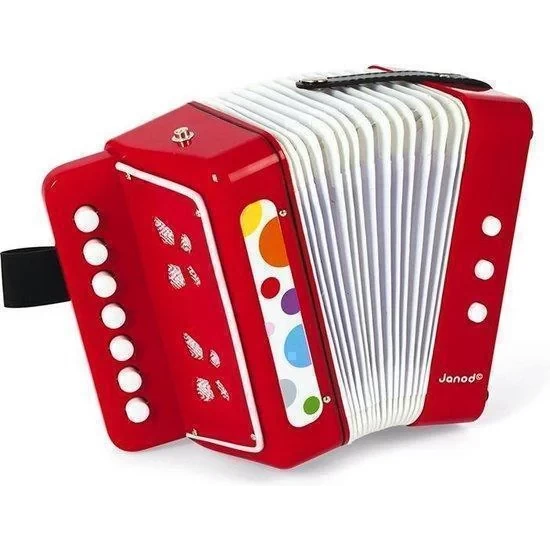 Janod Confetti - Accordeon