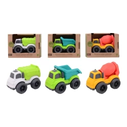 Joueco Bouwvoertuig Kleur Joueco Bouwvoertuig Kleur