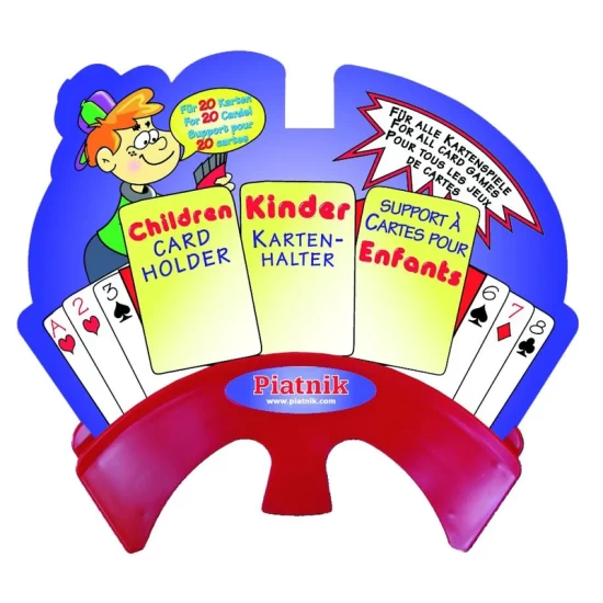 Junior Kaarthouder