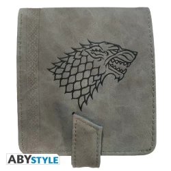 Game Of Thrones - Premium Wallet Stark Game Of Thrones - Premium Wallet Stark
