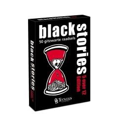 Black Stories 5 Over 12 Black Stories 5 Over 12