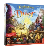 De Kwakzalvers Van Kakelenburg: Het Duel - Bordspel