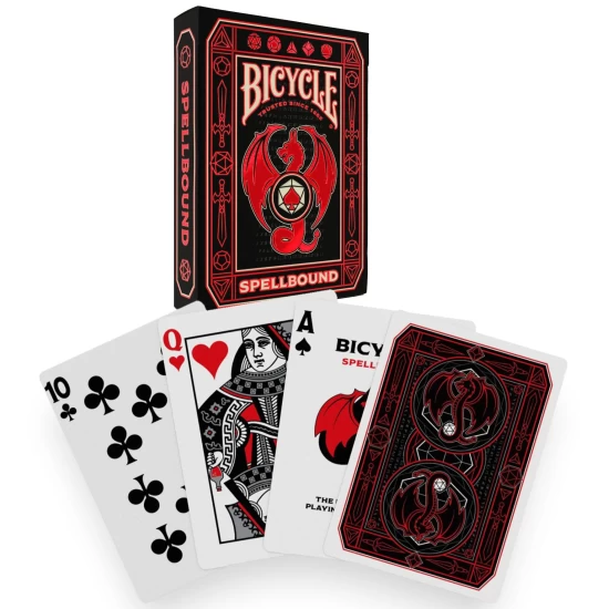 Pokerkaarten Bicycle- Spellbound Pokerkaarten Bicycle- Spellbound