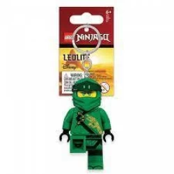 Keychain Ninjago Groen Keychain Ninjago Groen