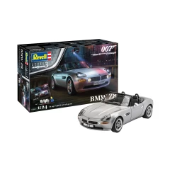 Cadeauset James Bond Bmw Z8 Revell Modelbouwpakket Met Basisaccessoires Cadeauset James Bond Bmw Z8 Revell Modelbouwpakket Met Basisaccessoires