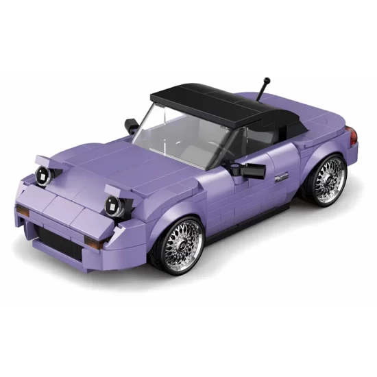 Happy Build Mazda Mx-5 Miata Pb8817