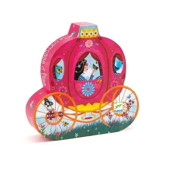 Le Carrosse D'elise - 54 Pcs* Le Carrosse D'elise - 54 Pcs*