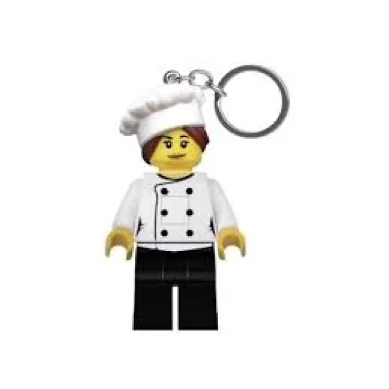 Lego Light Key Gourmet Chef
